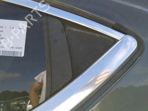 Türgriff hinten links außen für CITROËN DS4 (NX_) 1.6 HDi 115 (114 hp) 27063418