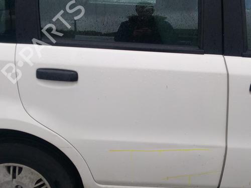 Used Rear right window mechanism FIAT PANDA (169_) 1.2 LPG (169CXF1A) (69 hp) 27087474