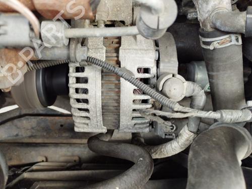 Used Alternator Alternator FORD S-MAX (WA6) 1.8 TDCi (125 hp) 40529897 40529897
