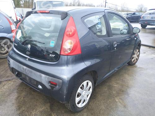 Left mirror PEUGEOT 107 (PM_, PN_) 1.0 | BP28046763C26