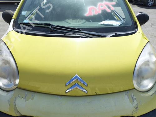 Right sun visor CITROËN C1 (PM_, PN_) 1.0 | BP27054204I2  - Image 11