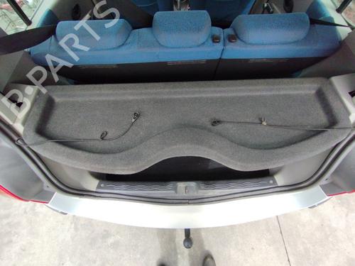 Rear parcel shelf RENAULT MODUS / GRAND MODUS (F/JP0_) 1.5 dCi (FP0E, JP0E) | BP34108814C85 - Image 2