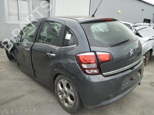 Left front window switch CITROËN C3 II (SC_) 1.2 VTi 82 | BP27042678I27 - Image 5