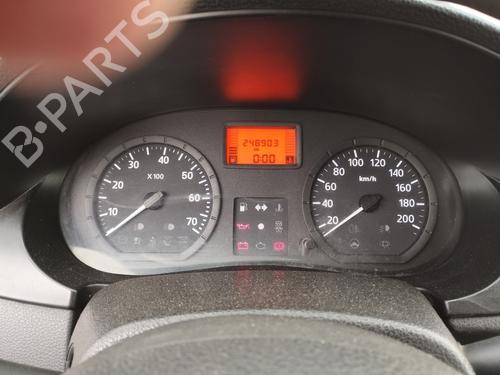 Left front brake caliper DACIA LOGAN (LS_) 1.5 dCi (LS0K) | BP27802066M105 