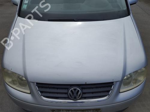 Used Hood VW TOURAN (1T1, 1T2) 2.0 TDI (136 hp) 28384401