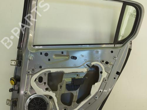 Right rear door PEUGEOT 308 II (LB_, LP_, LW_, LH_, L3_) 1.6 HDi / BlueHDi 115 | BP27053623C5