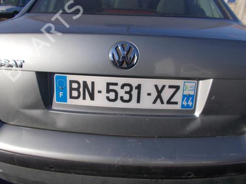 Right mirror VW PASSAT B5.5 (3B3) 1.9 TDI | BP27061971C27 