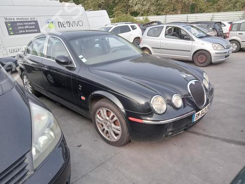 Dør høyre foran JAGUAR S-TYPE II (X200) 2.7 D (207 hp) 27084681