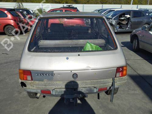 Left mirror PEUGEOT 205 II (20A/C) 1.1 | BP27085057C26