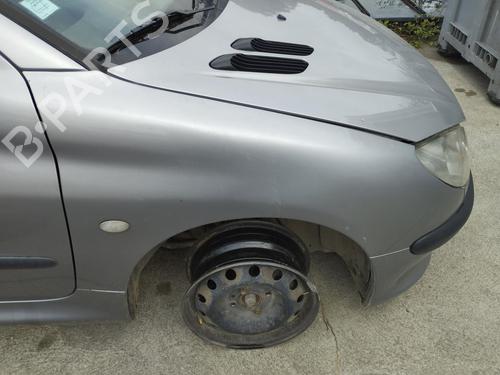Front left window mechanism PEUGEOT 206 SW (2E/K) 1.4 HDi | BP27070447C22  - Image 23