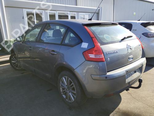 Used Rear bumper reinforcement CITROËN C4 I (LC_) 1.6 HDi (90 hp) 27043127