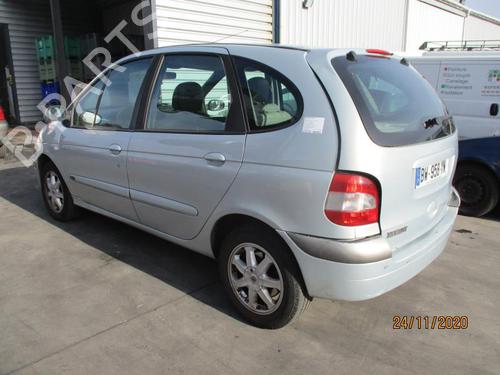 Left headlight RENAULT SCÉNIC I MPV (JA0/1_, FA0_) 1.6 (JA00, JA16, JA15, JA19, JA1V, JA2B, JA2C, JA0B,... | BP27085492C28 