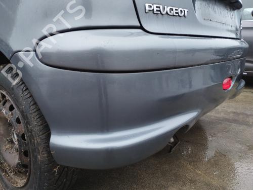 Zderzak tylny PEUGEOT 206 Hatchback (2A/C) 1.4 i | BP30752937C8