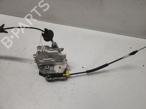 Used Front right lock AUDI A1 (8X1, 8XK) 1.6 TDI (105 hp) 27072529