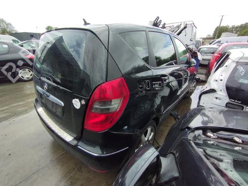 Middle console MERCEDES-BENZ A-CLASS (W169) A 180 CDI (169.007, 169.307) | BP27082601I22 - Image 4