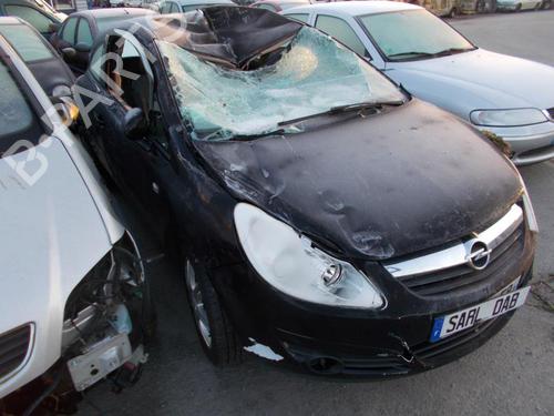 Front right window mechanism OPEL CORSA D (S07) 1.3 CDTI (L08, L68) | BP27056460C23 