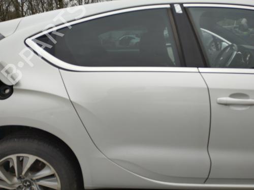 Dør højre bagtil CITROËN DS4 (NX_) 1.6 HDi 115 (114 hp) 32044423
