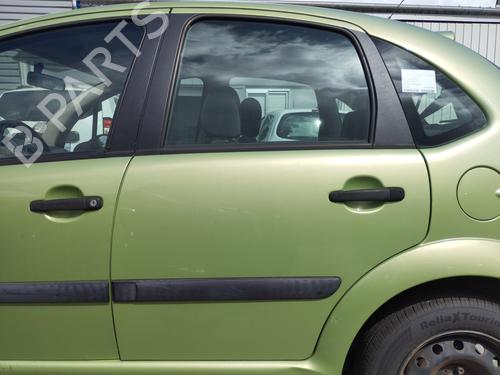 Used Left rear door CITROËN C3 I (FC_, FN_) 1.4 i (73 hp) 28495856