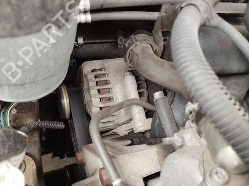 Used Alternator Alternator FIAT GRANDE PUNTO (199_) 1.3 D Multijet (75 hp) 32854679 32854679
