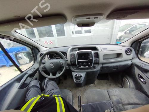 Rear axle RENAULT TRAFIC III Van (FG_) 1.6 dCi 125 (FGMH) | BP27656051M2 