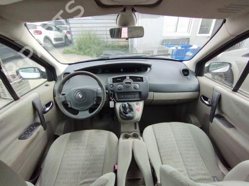 Left front window switch RENAULT SCÉNIC II (JM0/1_) | BP35972705I27 - Image 9