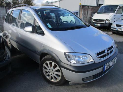 Hood OPEL ZAFIRA A MPV (T98) 2.2 DTI 16V (F75) | BP27085883C1 