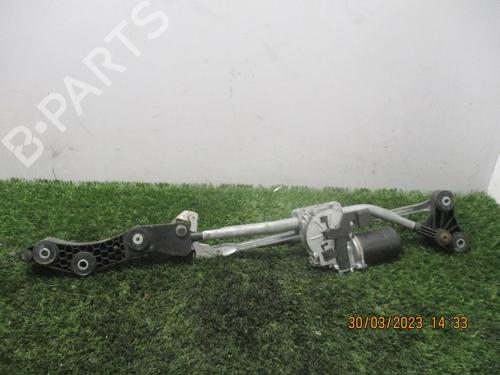 Used Front wiper motor BMW 5 (E60) 525 d (177 hp) 27085642