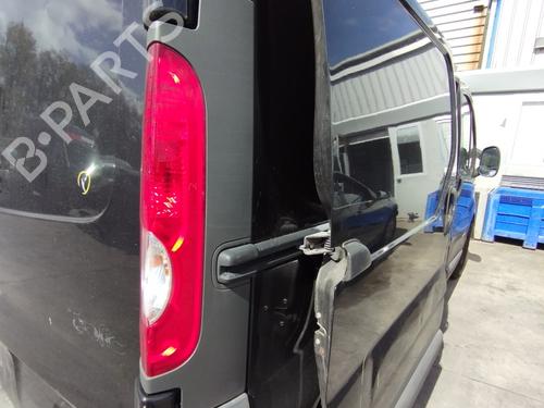 Used Rear right lock Rear right lock RENAULT TRAFIC II Van (FL) 2.0 dCi 115 (FL01, FL0U, FL00, FL0H, FL0M) (114 hp) 33635169 33635169