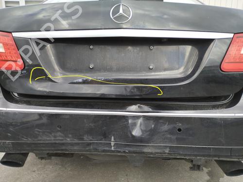 Used Tailgate handle MERCEDES-BENZ E-CLASS (W212) E 350 CDI (212.025) (231 hp) 27064781