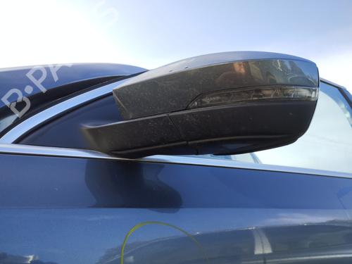 Used Left mirror SKODA OCTAVIA III Combi (5E5, 5E6) 2.0 TDI (150 hp) 30174869