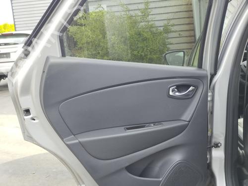 Venstre bak lås RENAULT CAPTUR I (J5_, H5_) 0.9 TCe 90 (90 hp) 27046486