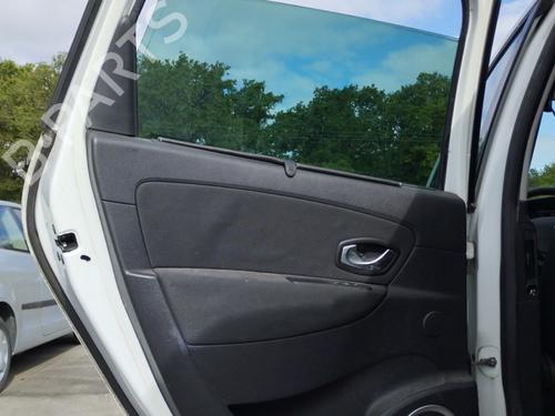 Dør rude ventre bagtil Dør rude ventre bagtil RENAULT SCÉNIC III (JZ0/1_) 1.5 dCi (110 hp) 35898423 35898423