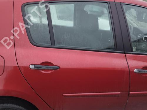 Used Rear right door window RENAULT CLIO III (BR0/1, CR0/1) 1.4 16V (98 hp) 27088271