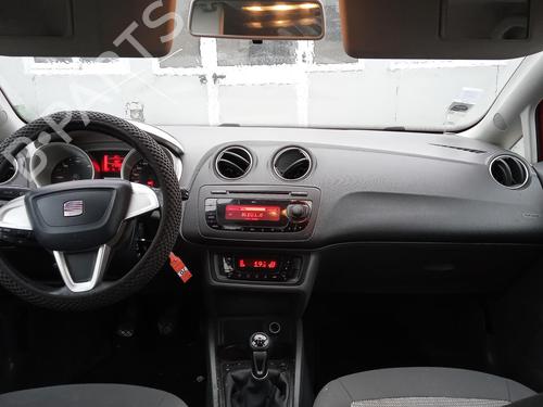 Used ECU airbags SEAT IBIZA IV (6J5, 6P1) 1.9 TDI (105 hp) 27070961