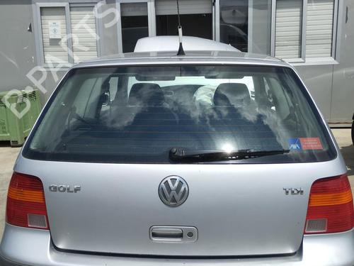 Viskermotor bagrude VW GOLF IV (1J1) 1.9 TDI (90 hp) 27058988