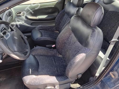 Sikkerhetsbelte-spenne RENAULT MEGANE I Coach (DA0/1_) 1.9 dCi (DA05, DA1F) (102 hp) 27059078
