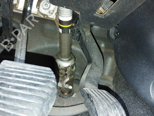 Used Steering column Steering column CITROËN DS4 (NX_) 1.6 VTi 120 (120 hp) 39935482 39935482