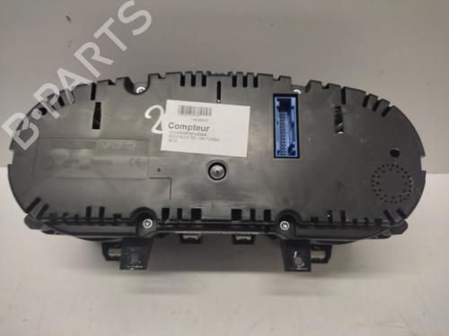 Used Instrument cluster VW GOLF VI (5K1) 2.0 TDI (110 hp) 27054395