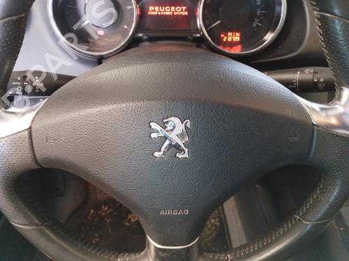 Used Driver airbag PEUGEOT 3008 I MPV (0U_) 1.6 BlueHDi 120 (120 hp) 27072956
