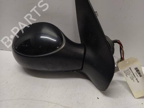 Used Right mirror PEUGEOT 206 Hatchback (2A/C) 1.6 16V (109 hp) 30499952