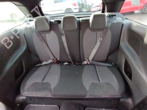 Used Rear seat CITROËN DS3 (SA_) 1.6 THP 155 (156 hp) 31579022