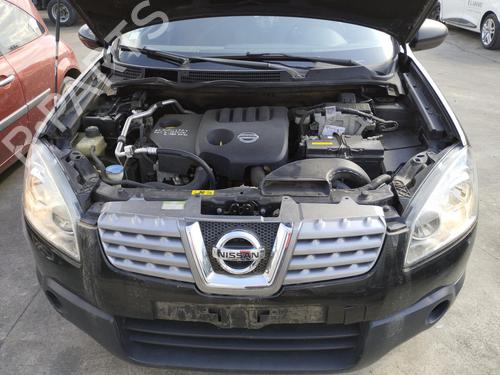 Startmotor NISSAN QASHQAI / QASHQAI +2 I (J10, NJ10, JJ10E) 1.5 dCi | BP27054092M8 