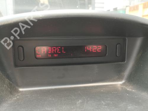 Display PEUGEOT 206+ (2L_, 2M_) 1.4 HDi eco 70 (68 hp) 28109042