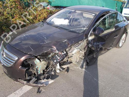 Front right window mechanism OPEL INSIGNIA A Saloon (G09) 2.0 CDTI (69) | BP27061615C23  - Image 6