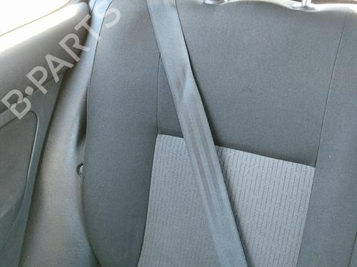 Høyre bak beltestrammer VW GOLF IV (1J1) 1.6 16V (105 hp) 27337242