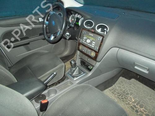 Engine control unit (ECU) FORD FOCUS II Turnier (DA_, FFS, DS) 1.8 TDCi | BP27056437M57  - Image 8