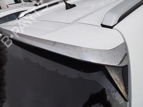 Used Rear spoiler PEUGEOT 2008 I (CU_) 1.2 THP 130 / PureTech 130 (130 hp) 32173242