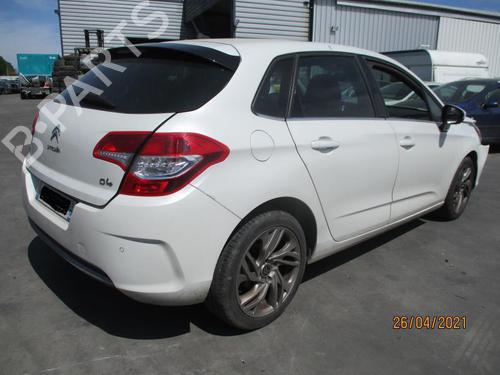 Front right window mechanism CITROËN C4 II (NC_) 1.6 HDi 90 | BP27061000C23  - Image 5