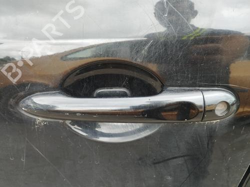 Front left exterior door handle RENAULT MEGANE III Hatchback (BZ0/1_, B3_) 1.5 dCi (BZ09, BZ0D, BZ1W, BZ29, BZ14) 806B02596R