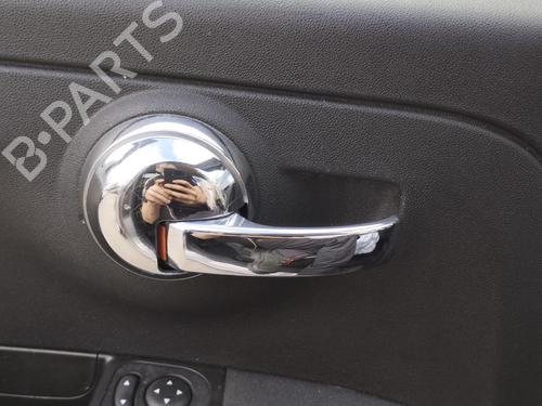 Used Front left interior door handle FIAT 500 (312_) 1.2 (312AXA1A) (69 hp) 27088365